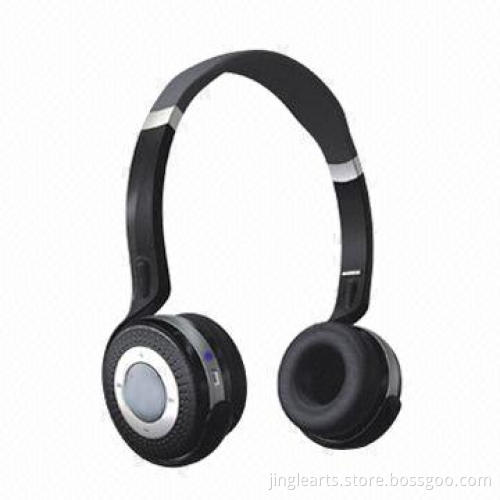 Bluetooth Headphone, V3.0+EDR, Supported HSP, HFP, A2DP, AVRCP Profiles, Talk Time Up to 10 Hours